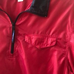 L.L. Bean Jackets & Coats - L. L. Bean Pullover Windbreaker Jacket (woman) L.L. Bean Jackets & Coats - L. L. Bean Pullover Windbreaker Jacket (woman)